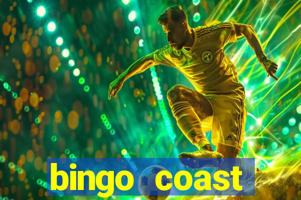 bingo coast realmente paga