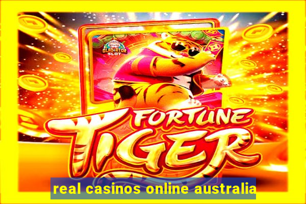 real casinos online australia