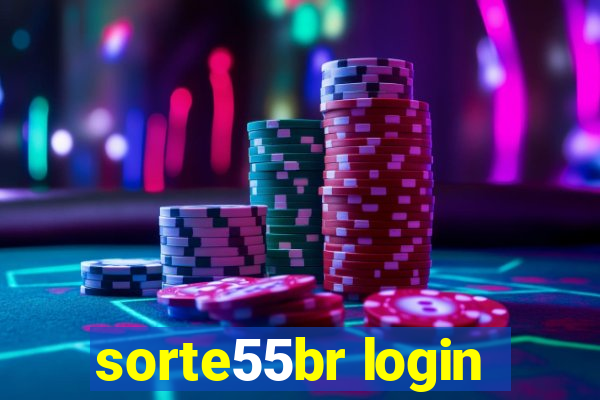 sorte55br login