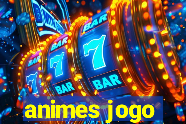 animes jogo