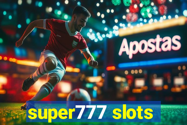 super777 slots