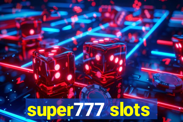 super777 slots