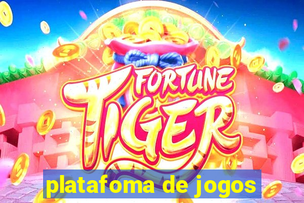 platafoma de jogos