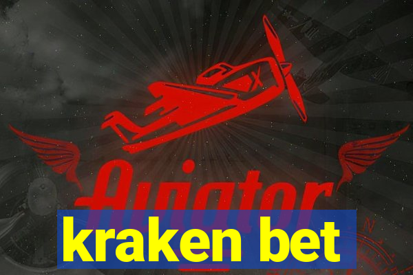 kraken bet