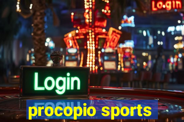 procopio sports