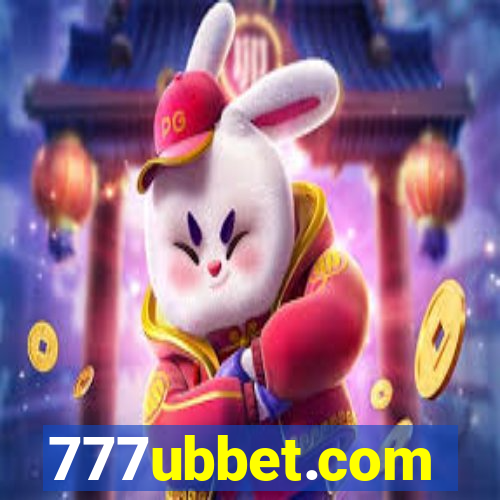 777ubbet.com