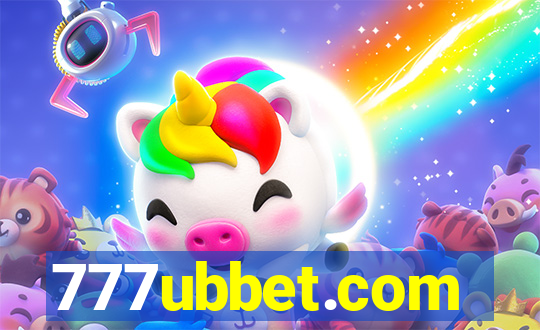 777ubbet.com