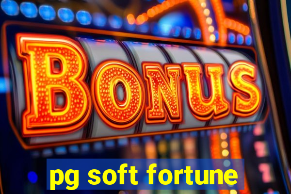 pg soft fortune