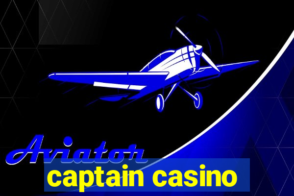 captain casino