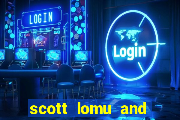 scott lomu and george wright now