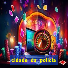 cidade da policia porto alegre