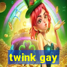 twink gay