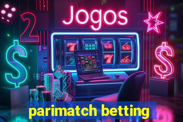 parimatch betting