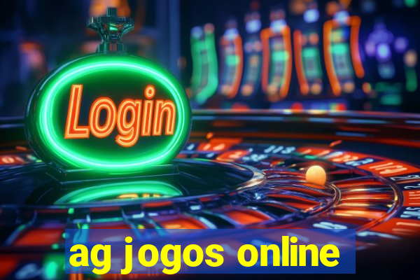 ag jogos online