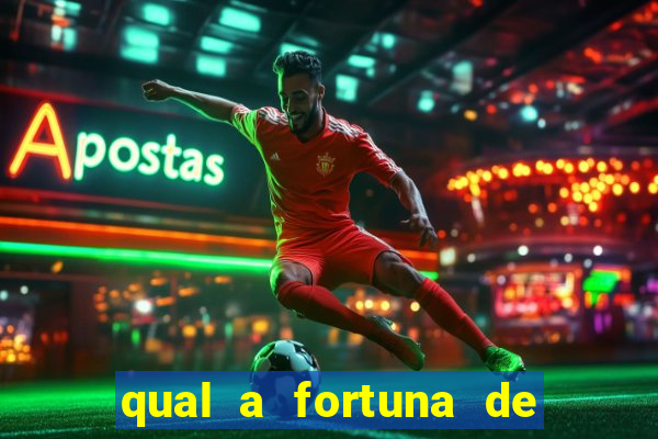 qual a fortuna de nelson wilians