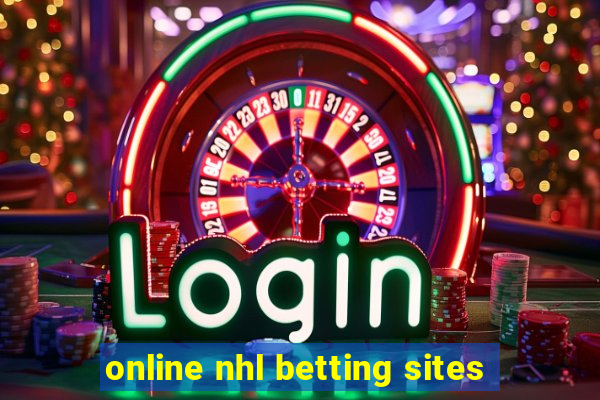 online nhl betting sites