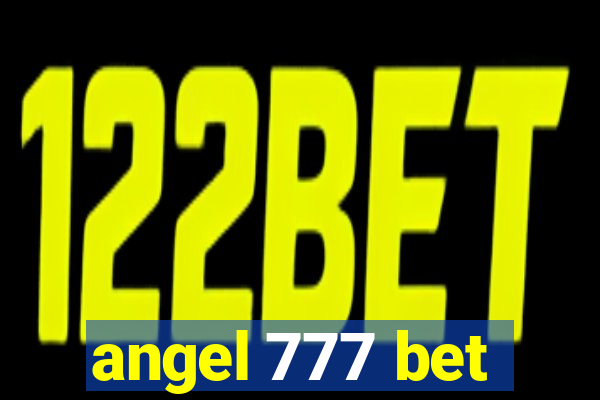 angel 777 bet