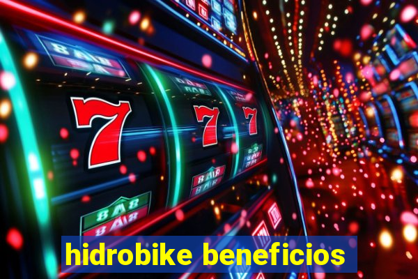 hidrobike beneficios