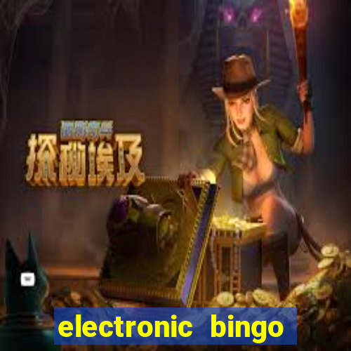 electronic bingo near me