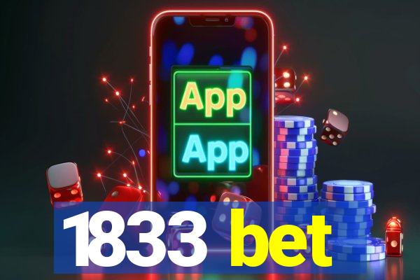 1833 bet