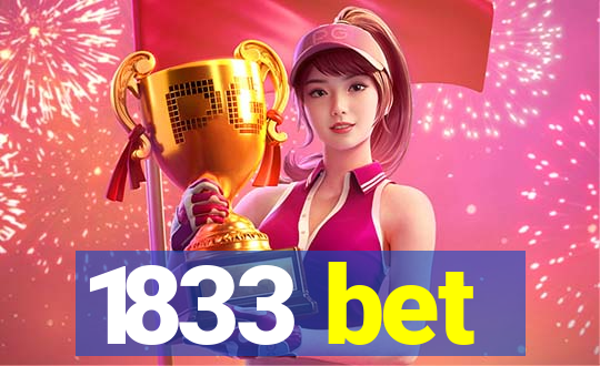 1833 bet