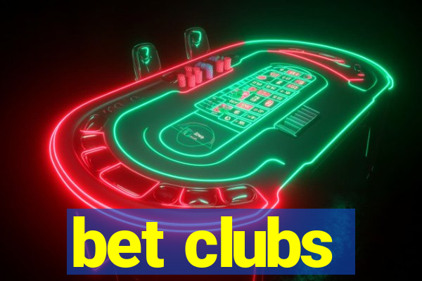 bet clubs