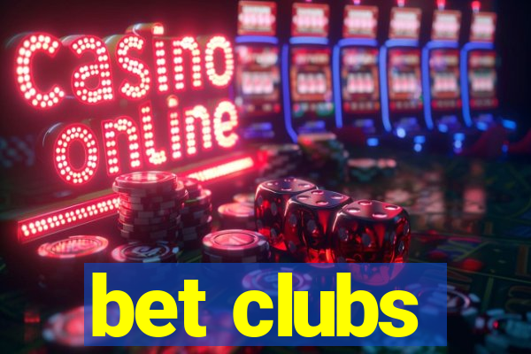 bet clubs