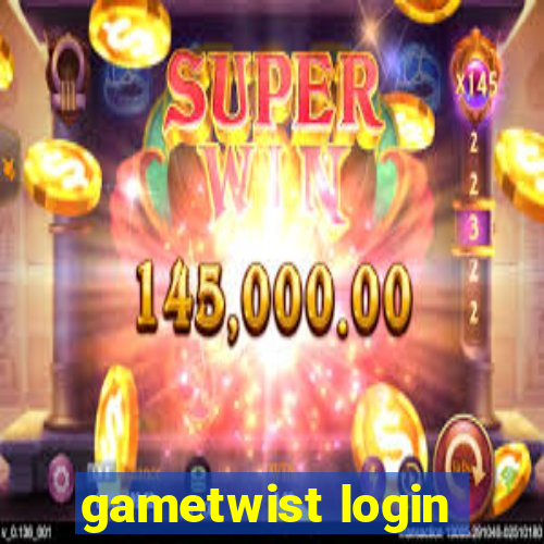 gametwist login