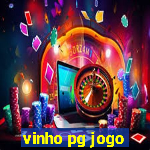 vinho pg jogo