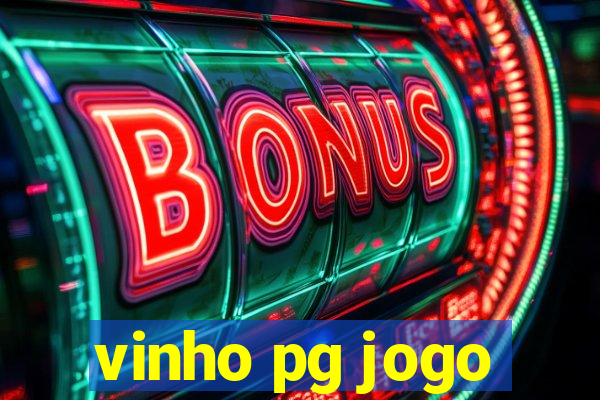 vinho pg jogo