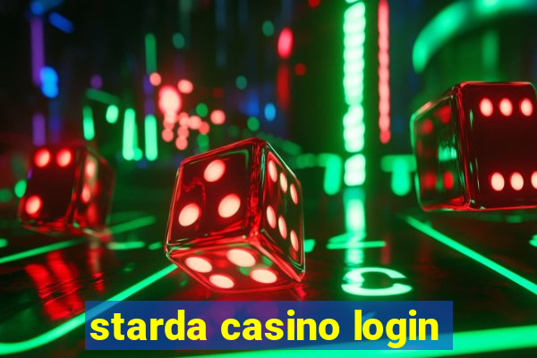 starda casino login