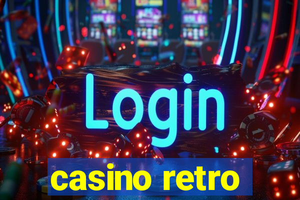 casino retro