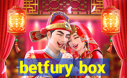 betfury box