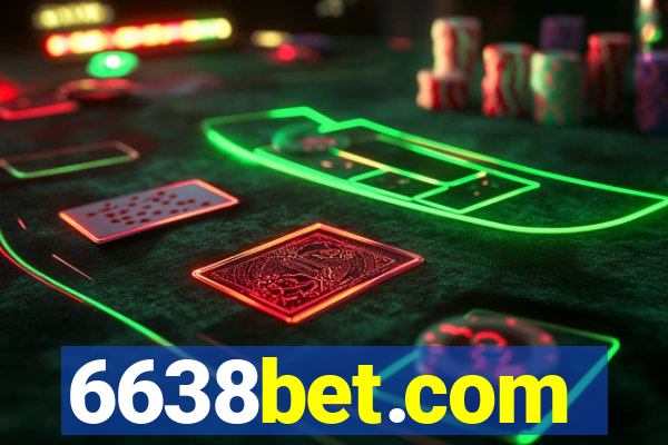 6638bet.com