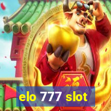 elo 777 slot