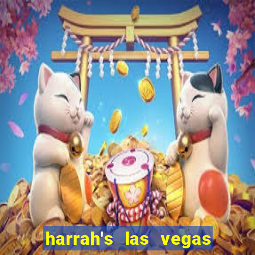 harrah's las vegas casino & hotel