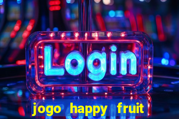 jogo happy fruit fusion paga mesmo