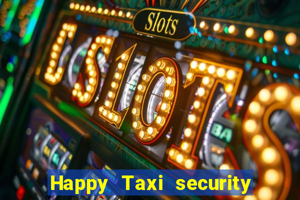 Happy Taxi security password road road 96