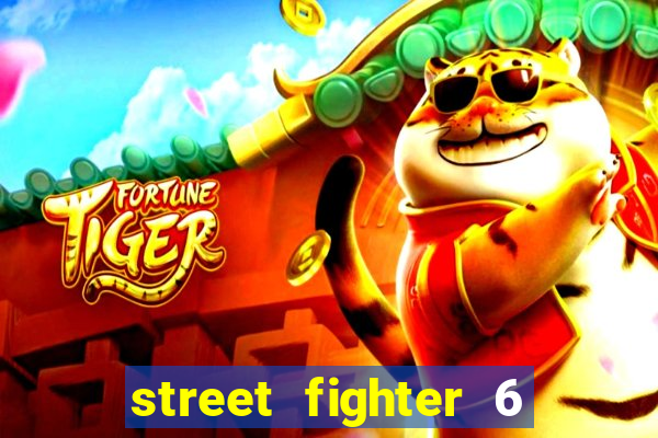 street fighter 6 system requirements