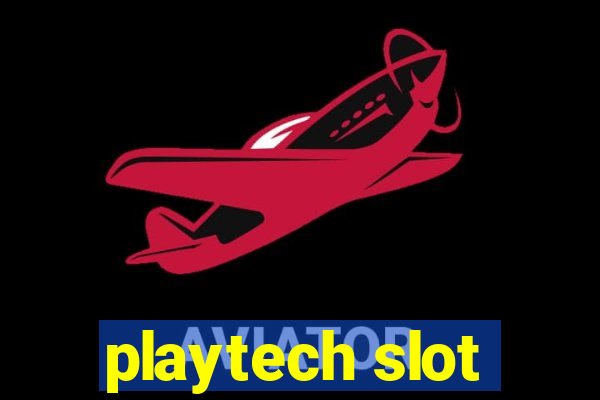 playtech slot