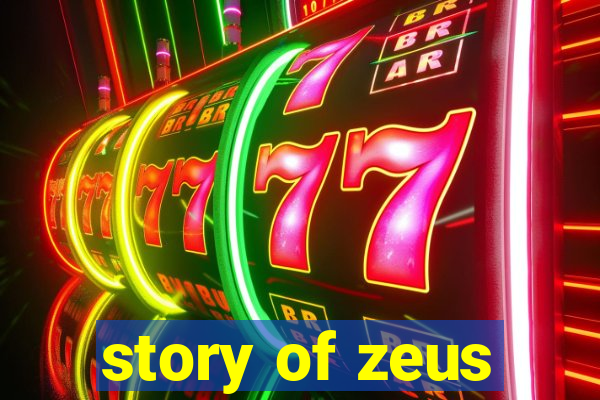 story of zeus