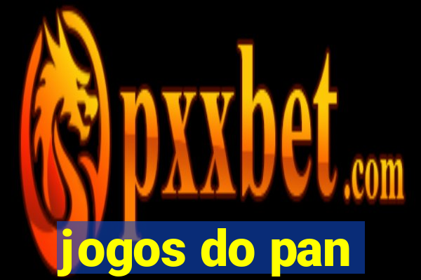 jogos do pan