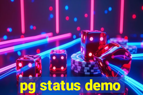 pg status demo