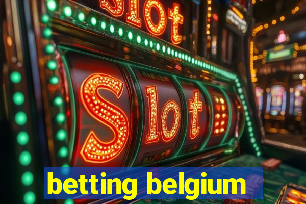 betting belgium