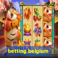 betting belgium