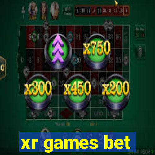 xr games bet