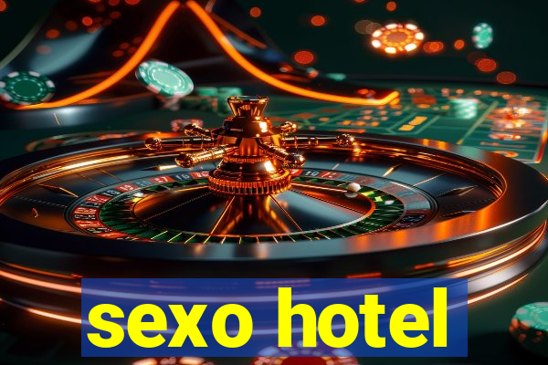 sexo hotel