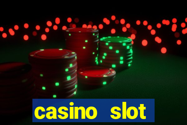 casino slot machines how to win