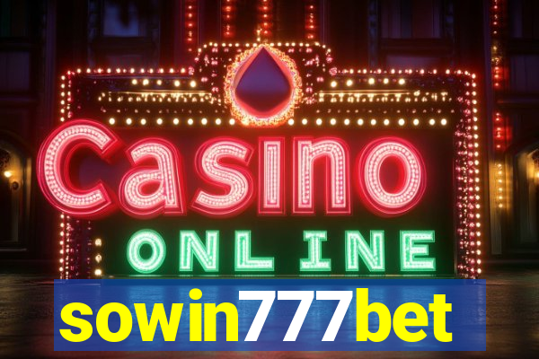 sowin777bet