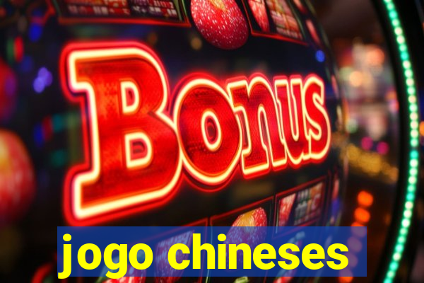 jogo chineses